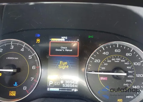 2023 Subaru Crosstrek Sport from USA, damaged, VIN JF2GTHSCXPH269986